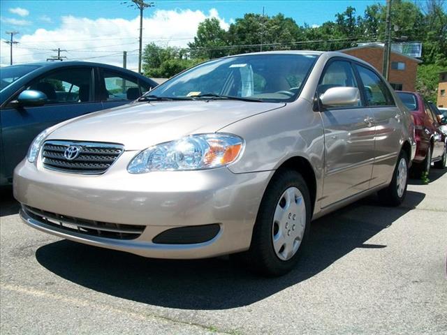 Toyota Corolla 2006 photo 2