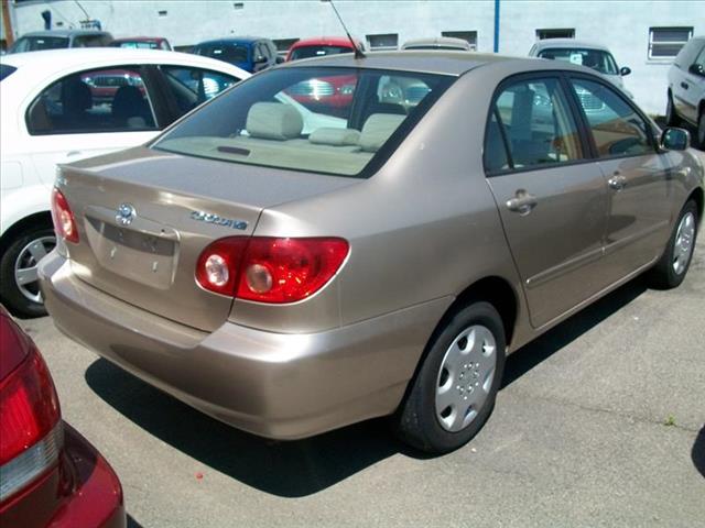 Toyota Corolla 2006 photo 3