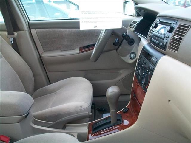 Toyota Corolla 2006 photo 4