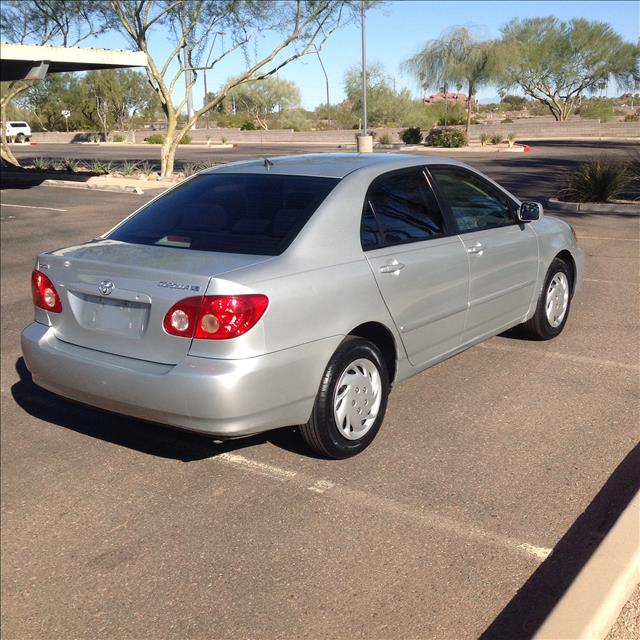 Toyota Corolla 2006 photo 2