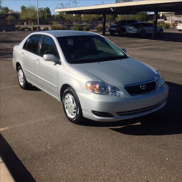 Toyota Corolla 2006 photo 4