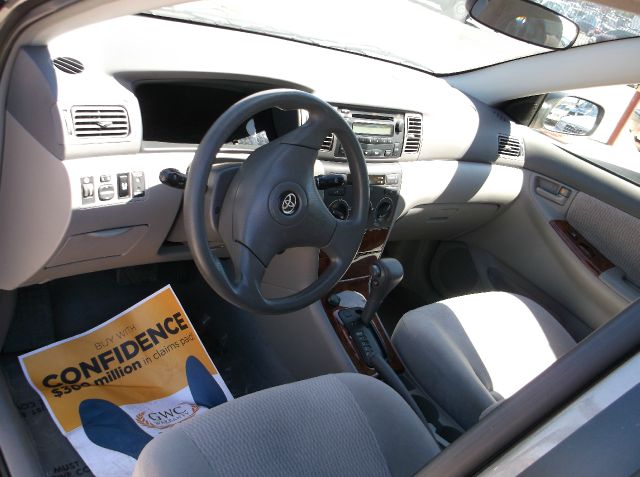 Toyota Corolla 2006 photo 1