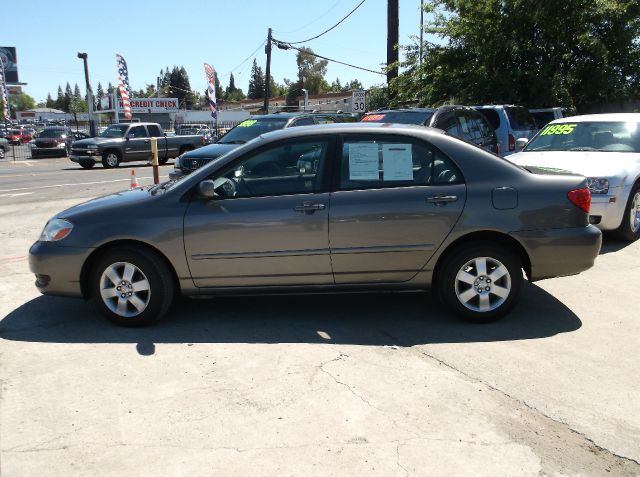 Toyota Corolla 2006 photo 2