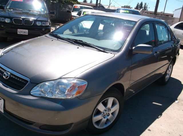 Toyota Corolla 2006 photo 3