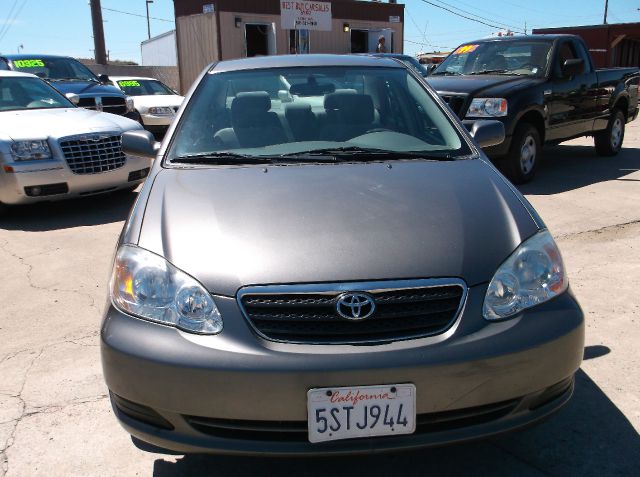 Toyota Corolla 2006 photo 4