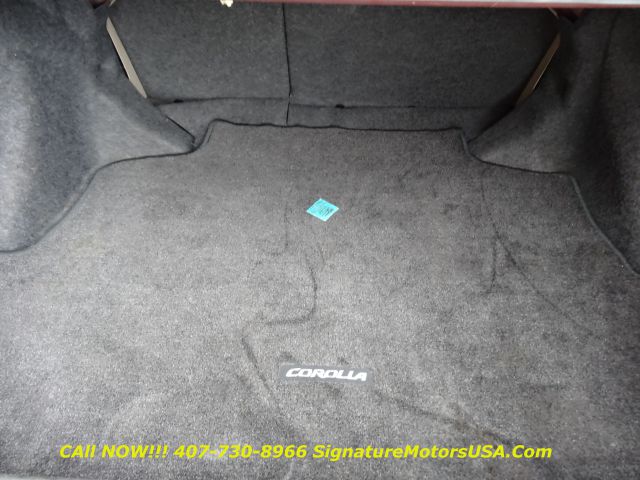 Toyota Corolla 2006 photo 8