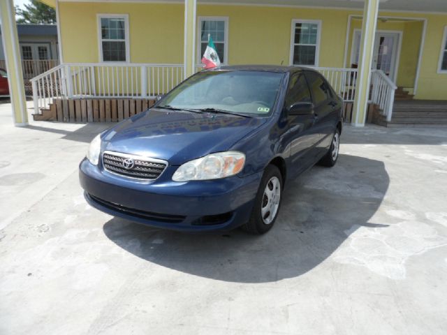 Toyota Corolla 2006 photo 2