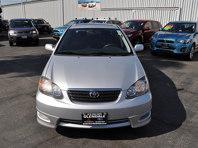 Toyota Corolla 2006 photo 1