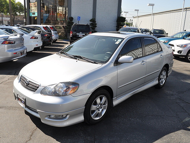 Toyota Corolla 2006 photo 2