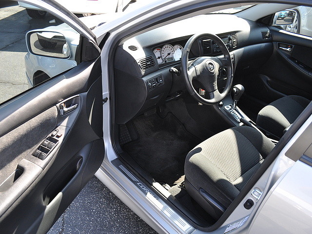 Toyota Corolla 2006 photo 3