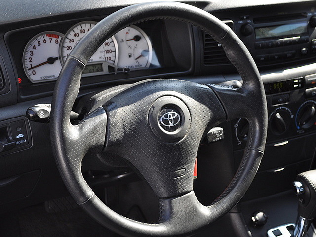 Toyota Corolla 2006 photo 5