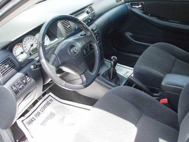 Toyota Corolla XR Sedan