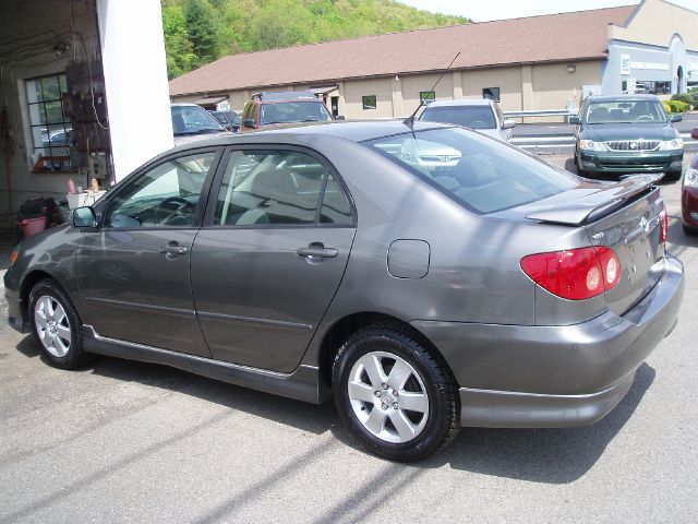 Toyota Corolla 2006 photo 1