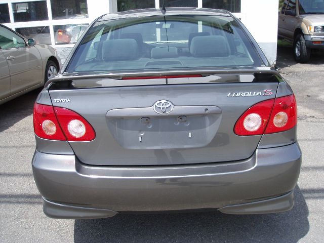 Toyota Corolla 2006 photo 2