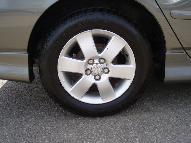 Toyota Corolla 2006 photo 3