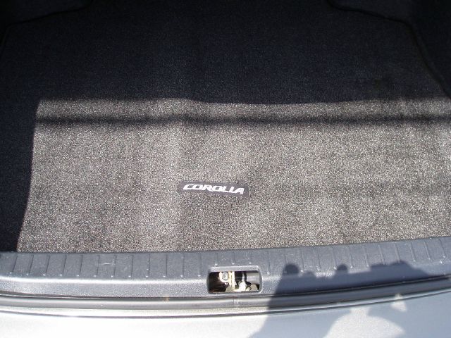 Toyota Corolla 2006 photo 4