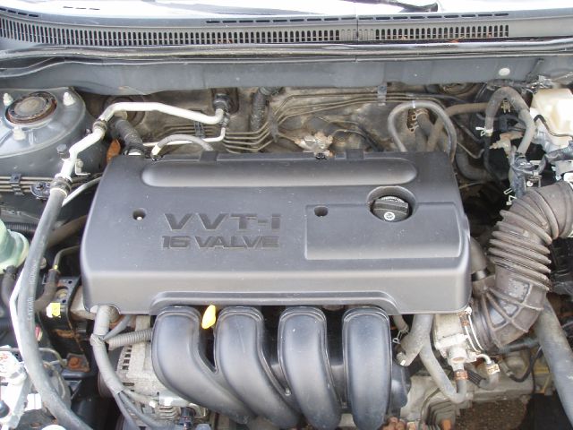 Toyota Corolla 2006 photo 5