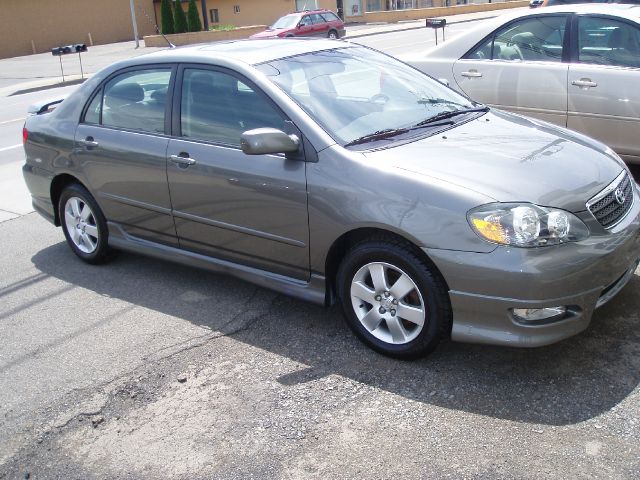 Toyota Corolla 2006 photo 6
