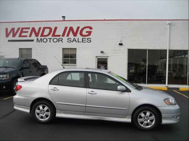 Toyota Corolla 2006 photo 1