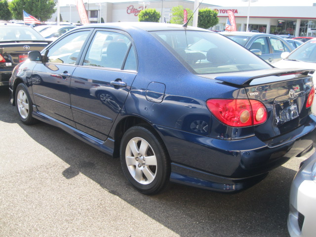 Toyota Corolla 2006 photo 1