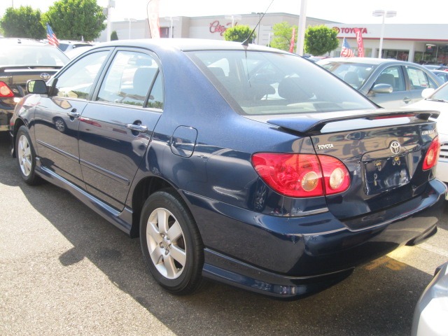 Toyota Corolla 2006 photo 2