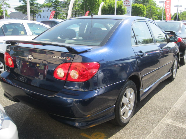 Toyota Corolla 2006 photo 3