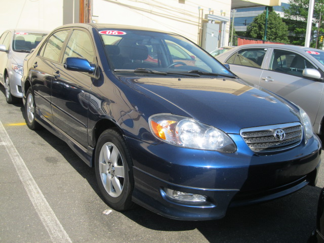 Toyota Corolla 2006 photo 4