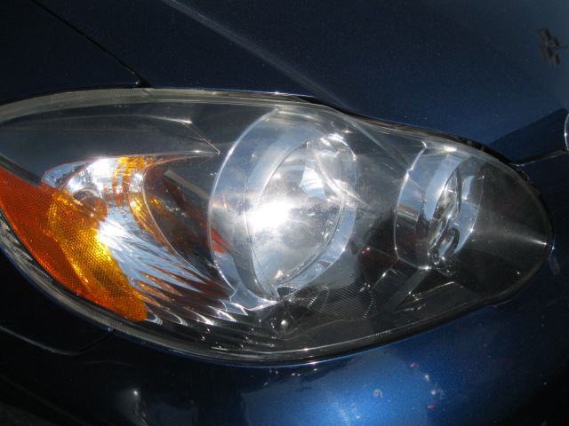 Toyota Corolla 2006 photo 5