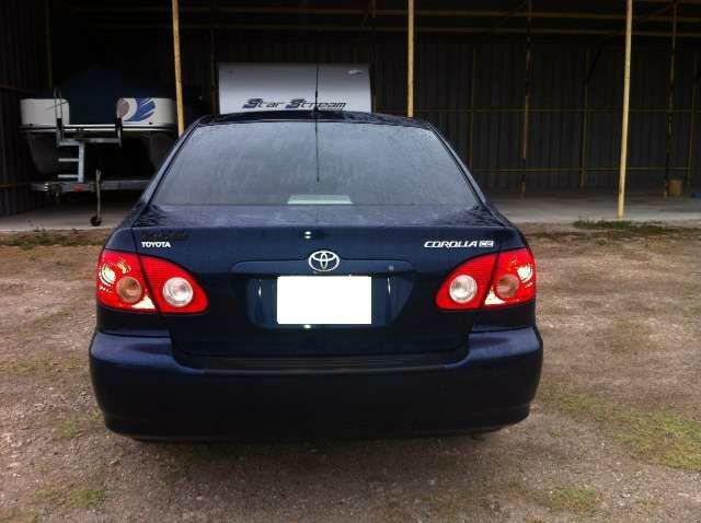 Toyota Corolla 2006 photo 1
