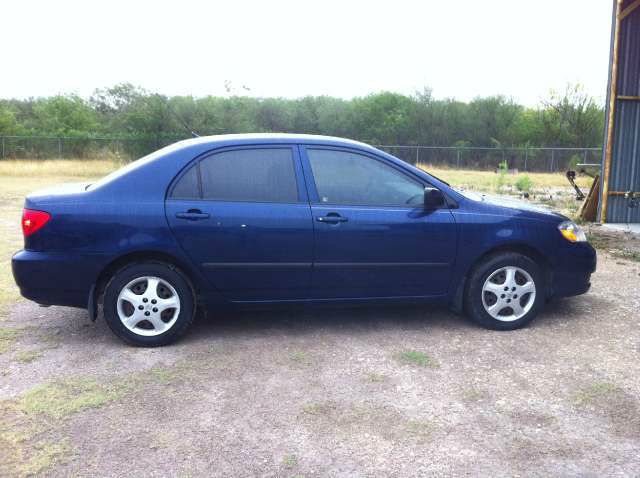 Toyota Corolla 2006 photo 2