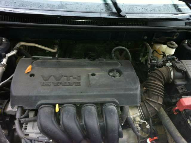 Toyota Corolla 2006 photo 3