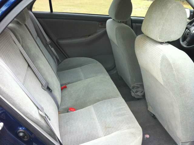 Toyota Corolla 2006 photo 4