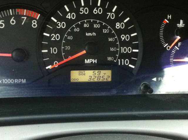 Toyota Corolla 2006 photo 5