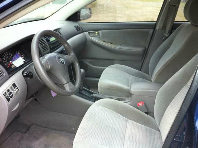 Toyota Corolla 2006 photo 6