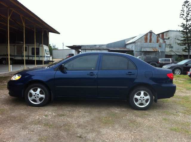 Toyota Corolla 2006 photo 7