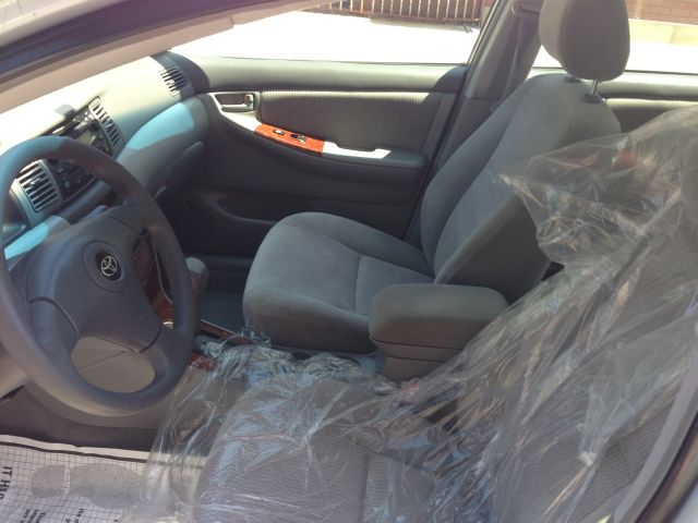 Toyota Corolla 2006 photo 2
