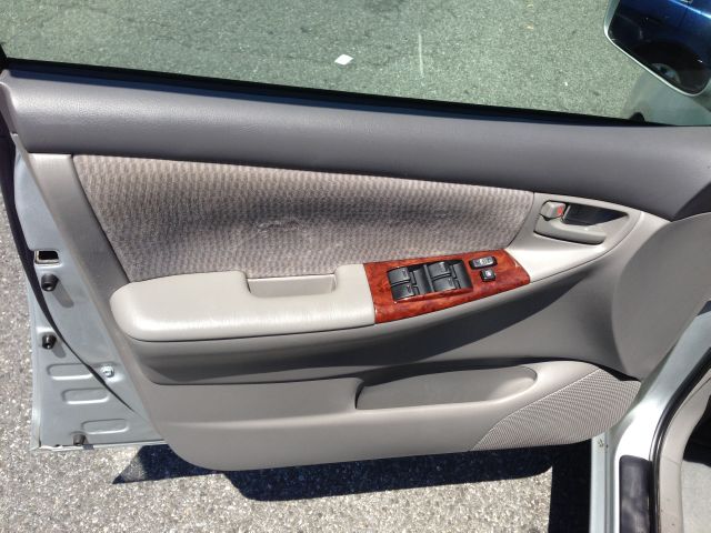 Toyota Corolla 2006 photo 4