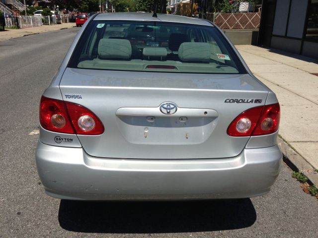 Toyota Corolla 2006 photo 9