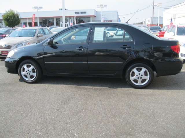 Toyota Corolla 2006 photo 1