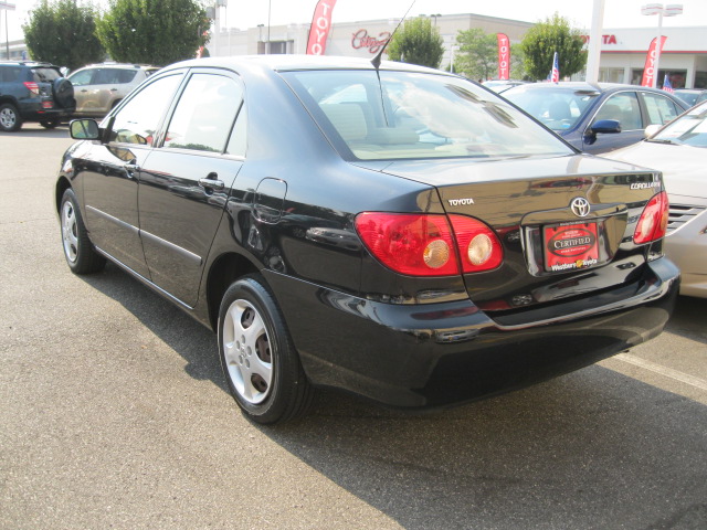 Toyota Corolla 2006 photo 2