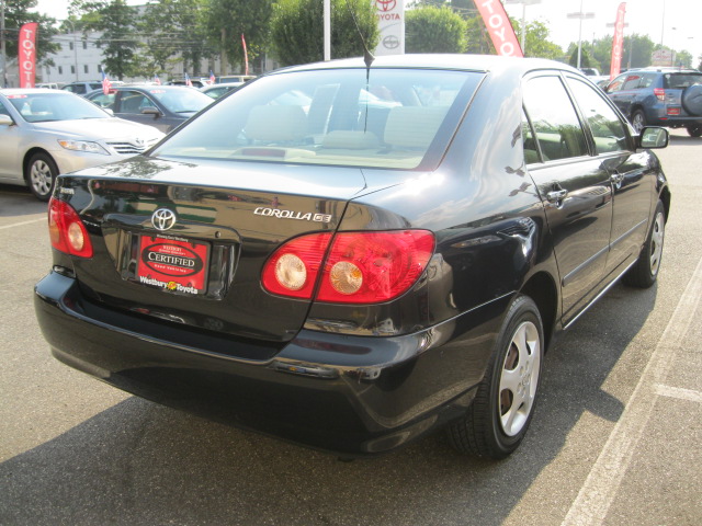 Toyota Corolla 2006 photo 3