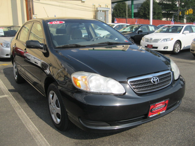 Toyota Corolla 2006 photo 4