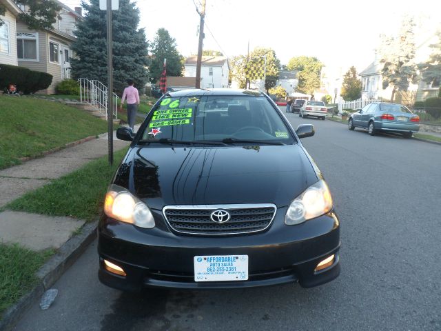 Toyota Corolla 2006 photo 3