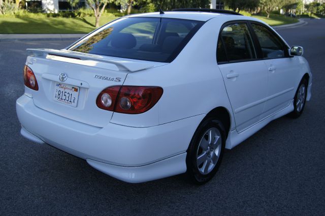 Toyota Corolla 2006 photo 1