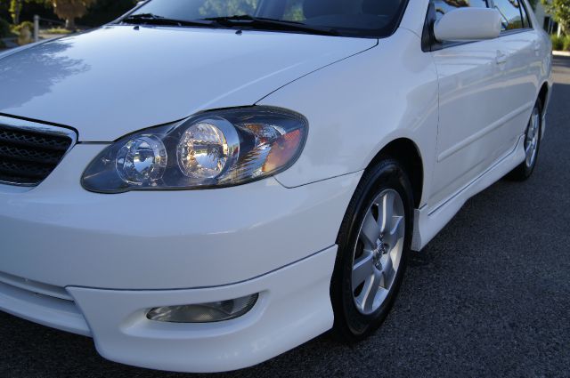 Toyota Corolla 2006 photo 3