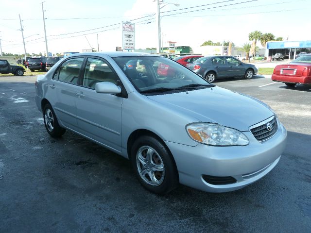 Toyota Corolla 2006 photo 1