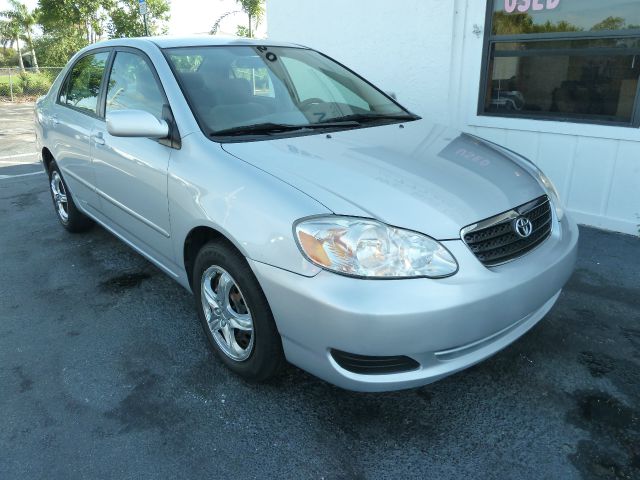 Toyota Corolla 2006 photo 2