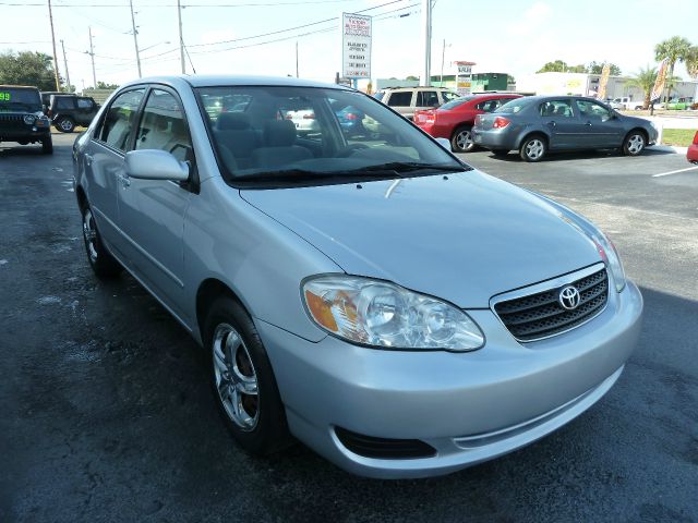 Toyota Corolla 2006 photo 4