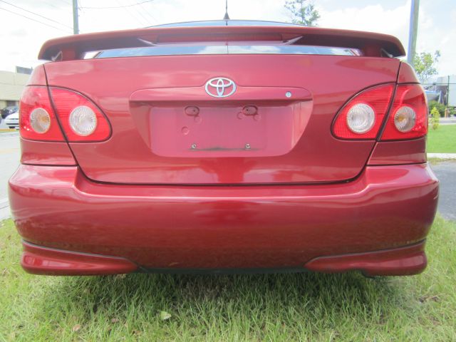 Toyota Corolla 2006 photo 1