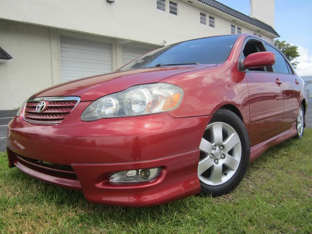 Toyota Corolla 2006 photo 2